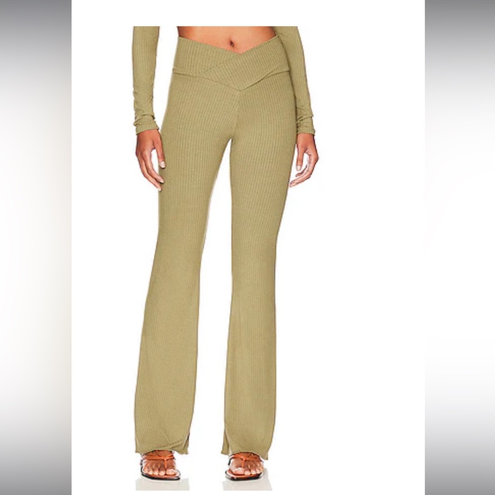 Indah Banks Yoga Bootcut Pants